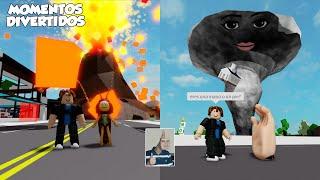 BROOKHAVEN PARODIAS MOMENTOS DIVERTIDOS (ROBLOX)