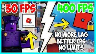 How to Install Roblox FPS Unlocker 2021 | STOP LAG on Roblox | Roblox FPS Unlocker Increase Tutorial