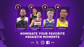 Inside the NBA reacts to Shaqtin' A Fool Moments - December 19, 2024