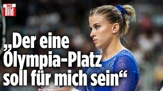 Turn-Star Elisabeth Seitz über ihre schwere Verletzung & den Olympia-Traum | HALLEluja