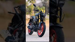 No love but love is bike #mt15modifikasi #smartphone #yamahamt15modificationstutas #auto  #rider