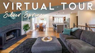 VIRTUAL TOUR of an Amazing Silver Springs RENOVATED Home!