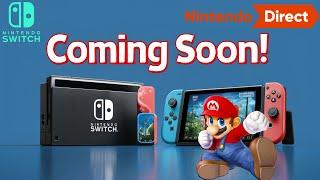 This is the LAST Nintendo Switch 2 Revealed Week for 2024!