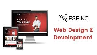 SEA Web Design & Development Classification Talk