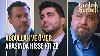 Ünal Holding'te kriz giderek büyüyor! | Kızılcık Şerbeti