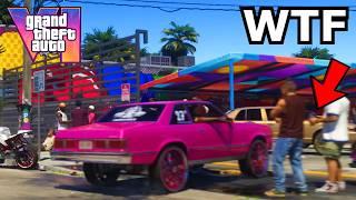 20+ Car Details That You May Have Missed From The GTA 6 Trailer