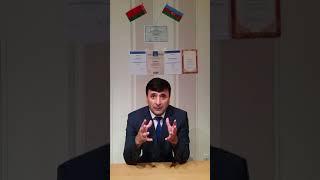 Проблемы в образовательной системе обсуждает кандидат наук, общественный деятель - Фарман Юсубов.