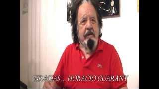 HORACIO GUARANY  ARTISTA EXCLUSIVO  DE  FOLCLORE CON ONDA TV