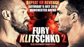 The boxing match of my life!