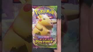 #6 Pokemon Vivid voltage pack opening. #Short Video's