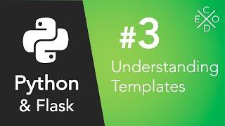 Python and Flask - Understanding Templates and Jinja