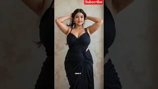 Her Angelic Smile Broke the Internet!  AI Saree Beauty or Real Life Dream #shorts #aisaree #ai