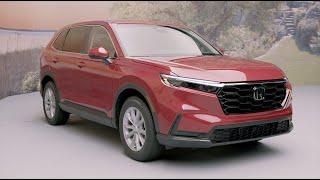 2023 Honda CR-V: Up Close — Cars.com