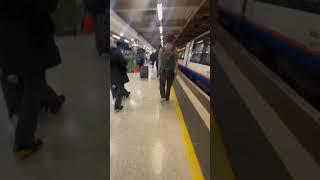 London Euston Station | Life in UK