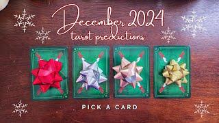 ..::  ️ December 2024 tarot ️ ::.. pick a card ..:: monthly tarot reading ::..