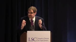Legal Services Corporation Forum on Disaster Legal Services - Disaster Relief Stories from Grantees