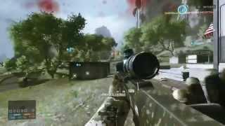 BF4 Sniper WINS