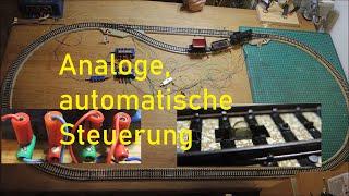 5 Regeln für den Automatik-Betrieb (für Einsteiger) Märklin analog