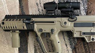 IWI Tavor X95: Better than an AR-15? Let’s see practice makes perfect!!