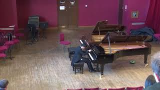 Ryan Leung – Mendelssohn Variations sérieuses, Op. 54