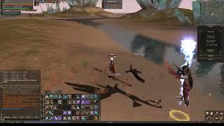 Phantom Summoner 75 Isle of Prayers solo selfbuff.  /Lineage 2 Reborn x1 Origins