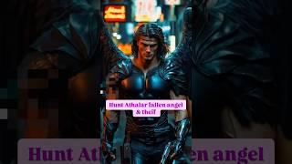 Hunt Athalar & thief #huntathalar #romantasy #crescentcity #podcast #booktube #brycequinlan #sjm