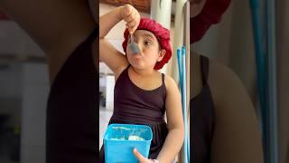 RECEITA MAIS FÁCIL DE SORVETE   #sorvete #icecream