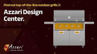 Luxury Outdoor Living at Azzari Design Center – Explore Our High-End Showroom