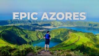 The Azores: Europe’s Best-Kept Secret! Ultimate Travel Guide to Paradise