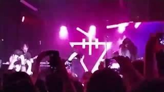 The Devil Wears Prada - Live Moscow 29.11.2019