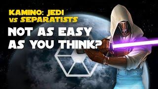 Kamino: Jedi vs Separatists Galactic Challenge | SWGOH GC X