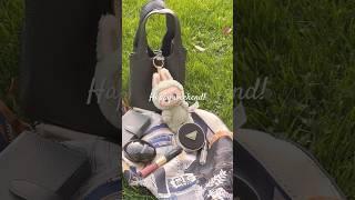 What’s in my Hermès bag!  #whatsinmybag #vlog