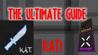 The Ultimate Guide To Knife Ability Test! Roblox