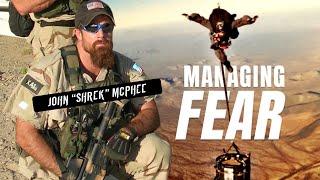 Using Fear to Your Advantage with John "Shrek" McPhee