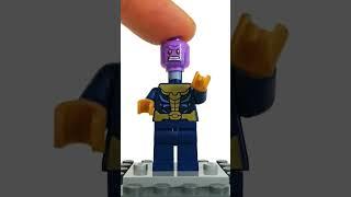 LEGO Marvel Avengers Thanos (sh696)