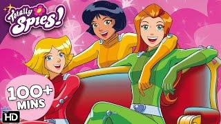 Totally Spies Epic Marathon of HD Season 1 Episodes