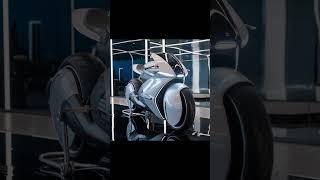 This Is NOT a Movie Prop — It’s a Real Future Motorcycle!  #FutureMotorcycle #InsaneBikeDesign