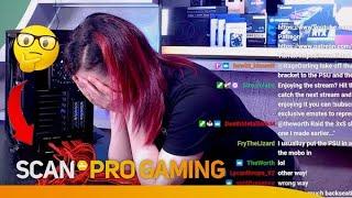 What could go wrong!?! Streamer Rage Darling builds FIRST full PC with just TWITCH chat for help!