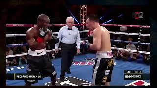 Provodnikov vs. Bradley Best Boxing in the world