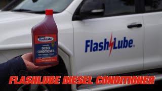 Flashlube: Diesel Conditioner