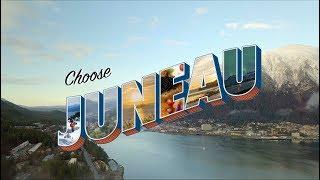 JEDC's Choose Juneau Video