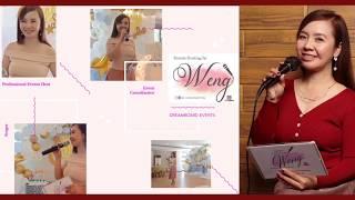 Events Hosting by Weng | Dream Board Events