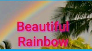 Suriname:Beautiful  rainbowwaka pasi#regenboog