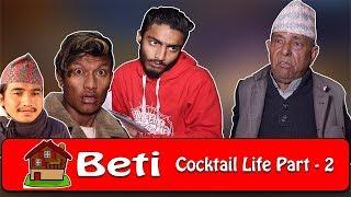 Cocktail Life || Series Part -2 || Ghar-Beti || The Pk Vines ||