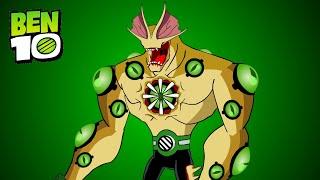 Ben 10 Carnitrix Eye Guy | NMT Studio81 | Fan-made Transformation
