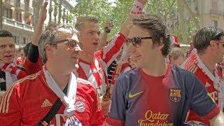 Barcelona v Bayern Munich | Eurofan