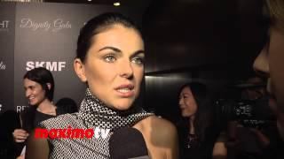 Serinda Swan on SISTER New Upcoming Movie - Red Carpet Video Interview