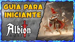 O que fazer no Albion Online - Guia para iniciantes Albion Online