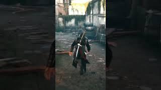 Stealth Assassination - AC Unity #shorts