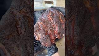 How to Smoke a Pork Butt Hot & Fast | Pulled Pork in 5 hours 